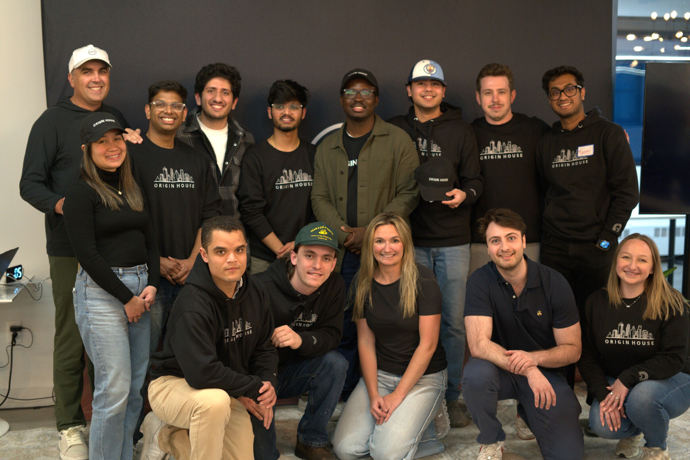 Origin House team